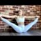 Contortion Training, Stretching. Split Backbend training and gymnastic