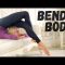 Bendy Body. Contortion