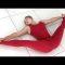 Yoga stretching – Gymnastics and contortion Training ~  Splits for Stretching and Flexibility.