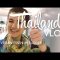 THAILAND VLOG Veganes Essen im Flugzeug, Flughafenromantik