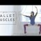 Inside Ballet Basics – Your Ballet Muscles