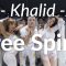 Khalid – Free Spirit / Tamir Yen Choreography
