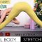 Morning Yoga | Full Body Flexibility & Strength Stretching | [10MIN]