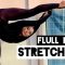 Real Time | Daily Routine Flexibility Full Body Stretch | Yoga Workout #contortion #gymnastics #yoga