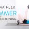 Ballet Beautiful Sneak Peek – Summer Cardio + Toning