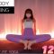 Evening Yoga Full Body Flexibility & Strength Stretching @ABBY FIT YOGA ​[12MIN]