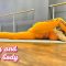 Gymnastics workout | Yoga stretch Legs | Contortion stretching tutorial | Yoga and Flexibility |