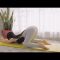 😛at Home stretches yoga workout 運動💃hip-up