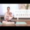 Introduction to Postnatal Workouts