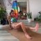 Di Mari Knot Yoga Flow with Extreme Flexibility