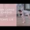 Ballet Beautiful Sneak Peek- Side Lunge Cardio & Temps Lie Workout