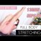 YOGA For Flexibility Stretching [ Full Body ] Home Workout by @ABBY FIT YOGA [ 13 MIN ]