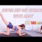 Morning YOGA For Hips Dips Workout  [ Full Body ] Home Workout  @ABBY FIT YOGA [ 11 MIN ]