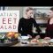 Ballet Beautiful: In The Kitchen – Natia’s Beet Salad