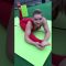 Stretching training for Legs. Contortion Splits and Oversplits. Gymnastics Stretch