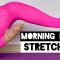 Real Time | Morning Flow Flexibility Full Body Stretch | Yoga Workout #contortion #gymnastics #yoga