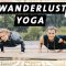 Wanderlust Festival Vlog | Yoga mit  800 Menschen | Ticket Verlosung