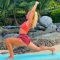 Hot Yoga and Contortion, Flexibility, Total Body Stretch   Flexibility Exercises