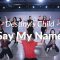 Destiny’s Child – Say My Name / Sharron Ninja Choreography