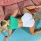 Yoga & Gymnastics at Home