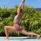 Yoga 힙업 홈트 요가스트레칭 hip up stretch before work at home 😛 at Home stretches workout 運動