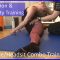 26 Flexyart Contortion: Straddlesplit and Headsit Combo – Also for Yoga, Pole, Ballet, Dance People