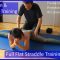 Contortion Training by Flexyart 200: Straddle w. Vika – Also for Yoga, Poledance, Ballet, Dance