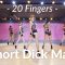 20 Fingers-Short Dick Man (ft. Gillette) / WanGong Lin Choreography @WanGong Lin_林碗公
