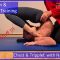 Contortion Training by Flexyart 230: into tripplefold (2) – Also for Yoga, Poledance, Ballet, Dance