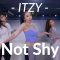 ITZY “Not Shy” / Dance Cover from Taiwan