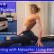 Contortion Training by Flexyart 172: Splits w. Flexyplates – Also for Yoga, Poledance, Ballet, Dance