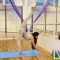 Contortion Training, Stretching. Split Backbend training and gymnastic