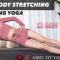 Morning Yoga Full Body Strength Stretching @ABBY FIT YOGA ​[12 MIN]