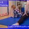 Contortion Training by Flexyart 210: Super Straddlesplit – Also for Yoga, Poledance, Ballet, Dance