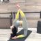 Yoga Stretch . Gymnastics and Contortion tutorial. Contortion Flexibility Training