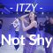 ITZY “Not Shy” / Tang @KEYME