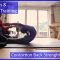 Contortion Training by Flexyart 188: back strenght with Coco – Also for Yoga, Poledance, Ballet,