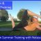 Contortion Training by Flexyart 176: Summer Training (Part1) Also for Yoga, Poledance, Ballet, Dance