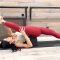 Yoga For Flexibility. Total Body contortion – Deep Stretch. BEGINNER Gymnastics ROUTINE