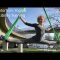 Contortion Training by Flexyart 245:  Flying Contortion  – Also for Yoga, Poledance, Ballet, Dance