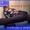 Contortion Training by Flexyart 232: Straddle w. Weights – Also for Yoga, Poledance, Ballet, Dance