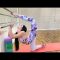 Contortion Workout. STRETCH your LEGS – Splits. Flexibility and Gymnastics. yoga Training