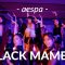 aespa 에스파 – Black Mamba / Zoey @aespa