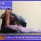 94 Flexyart Contortion Training: Extreme Needletraining  – Also for Yoga, Pole, Ballet, Dance People