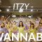 ITZY “WANNABE” / RIVA @柔蓁柔蓁