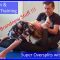 Contortion Training by Flexyart 213: Super Oversplits  – Also for Yoga, Poledance, Ballet, Dance