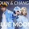 HYOLYUN & CHANGMO – BLUE MOON / Choreography by NANA OFD /  Dance Cover by Henry x Zoey