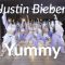 Justin Bieber – Yummy / Lin Tong Choreography