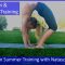 Contortion Training by Flexyart 177: Summer Training (Part2) Also for Yoga, Poledance, Ballet, Dance