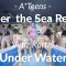 A*Teens – Under the Sea Remix, Vybz Kartel – Under Water /Denise Blue Choreography